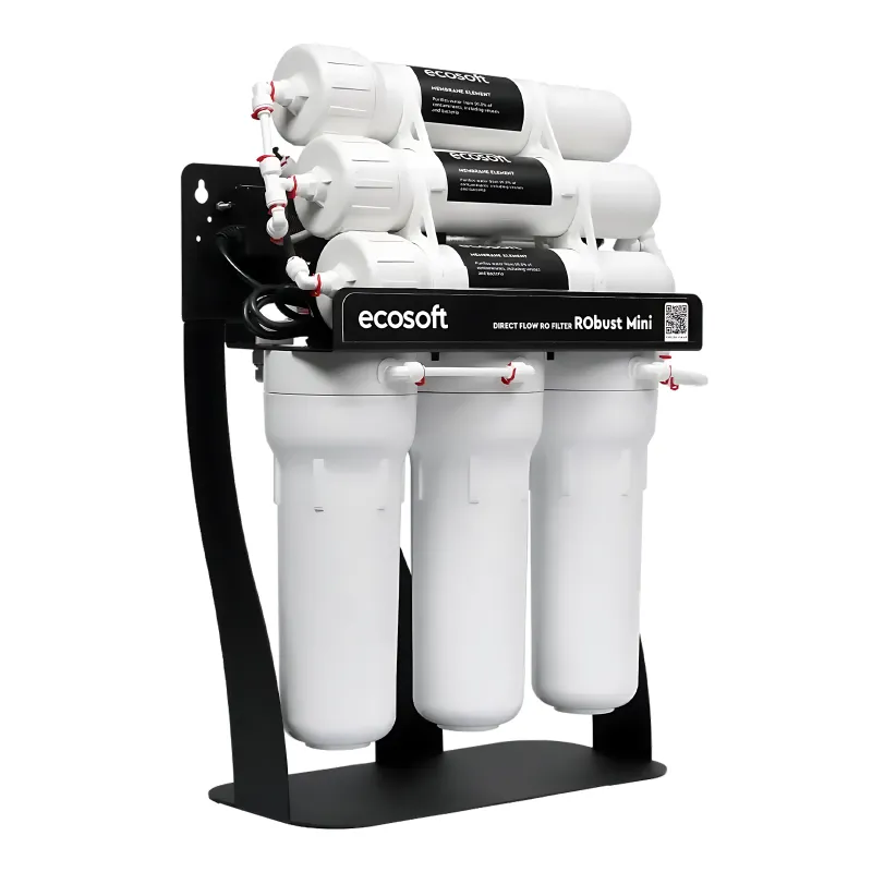 Odwrócona osmoza Ecosoft RObust Mini