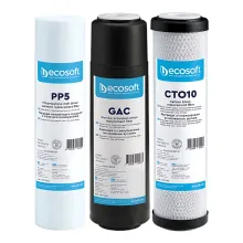 Wkłady do Ecosoft RObust Mini, RObust 1500