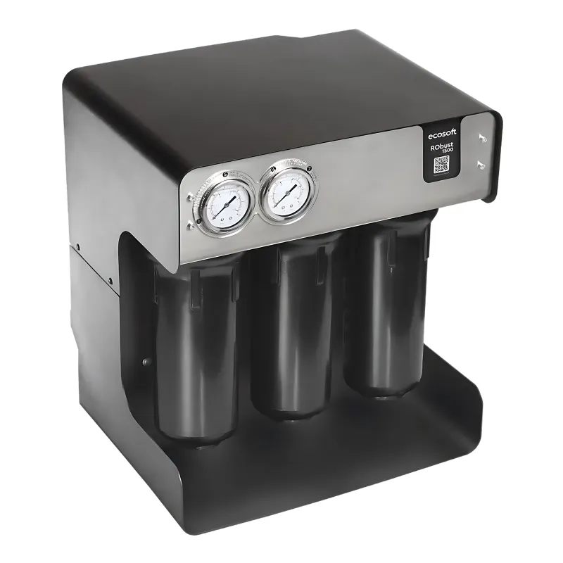 Odwrócona osmoza Ecosoft RObust 1500