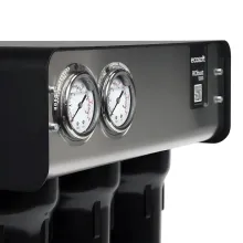 Manometry odwróconej osmozy Ecosoft RObust 1500