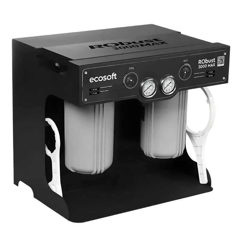 Odwrócona osmoza Ecosoft RObust 3000 MAX