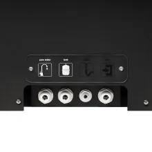 Przyłącza odwróconej osmozy Ecosoft RObust 3000 MAX