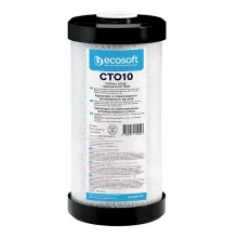 Wkład węglowy Ecosoft CTO BB 10"