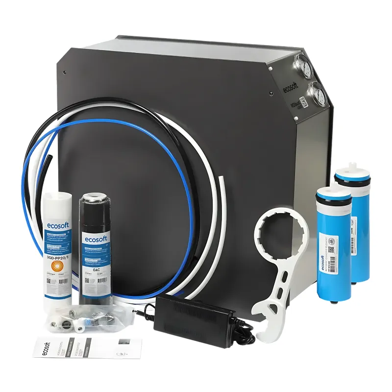 Odwrócona osmoza Ecosoft RObust 4000