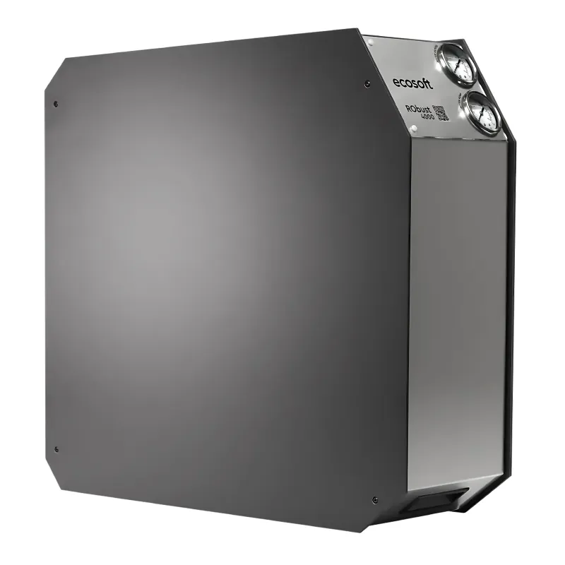 Odwrócona osmoza Ecosoft RObust 4000