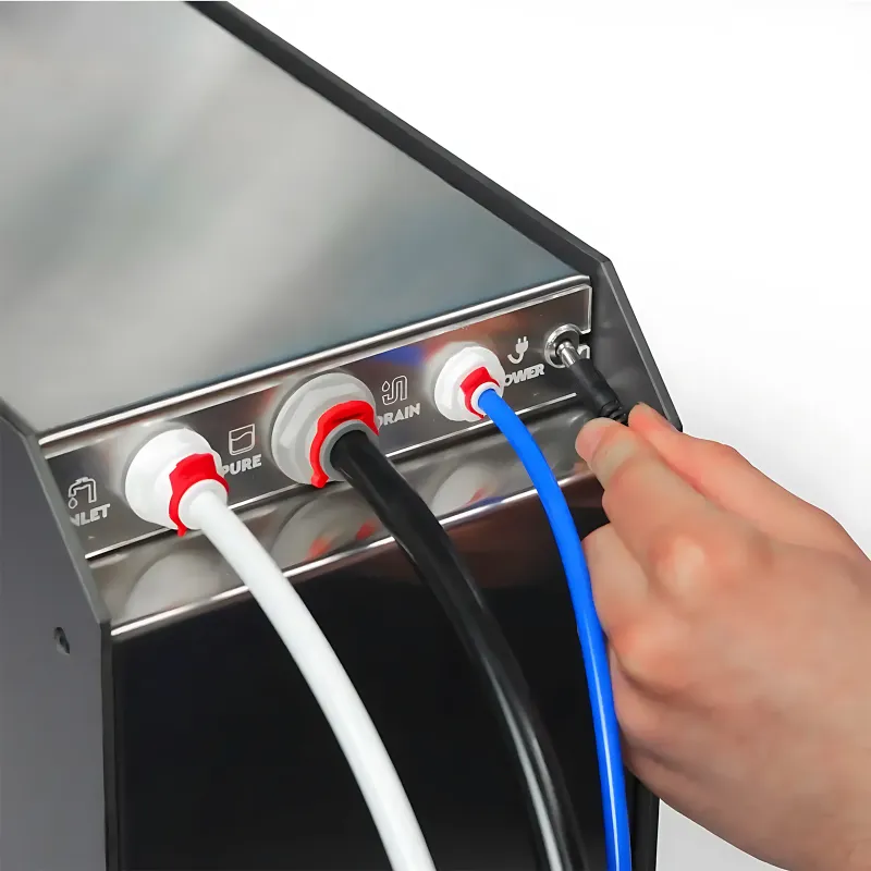 Odwrócona osmoza Ecosoft RObust 4000