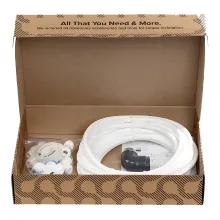 Zestaw przyłączeniowy Ecosoft RObust KIT