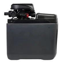 Zmiękczacz Ecosoft Pink 100 z boku