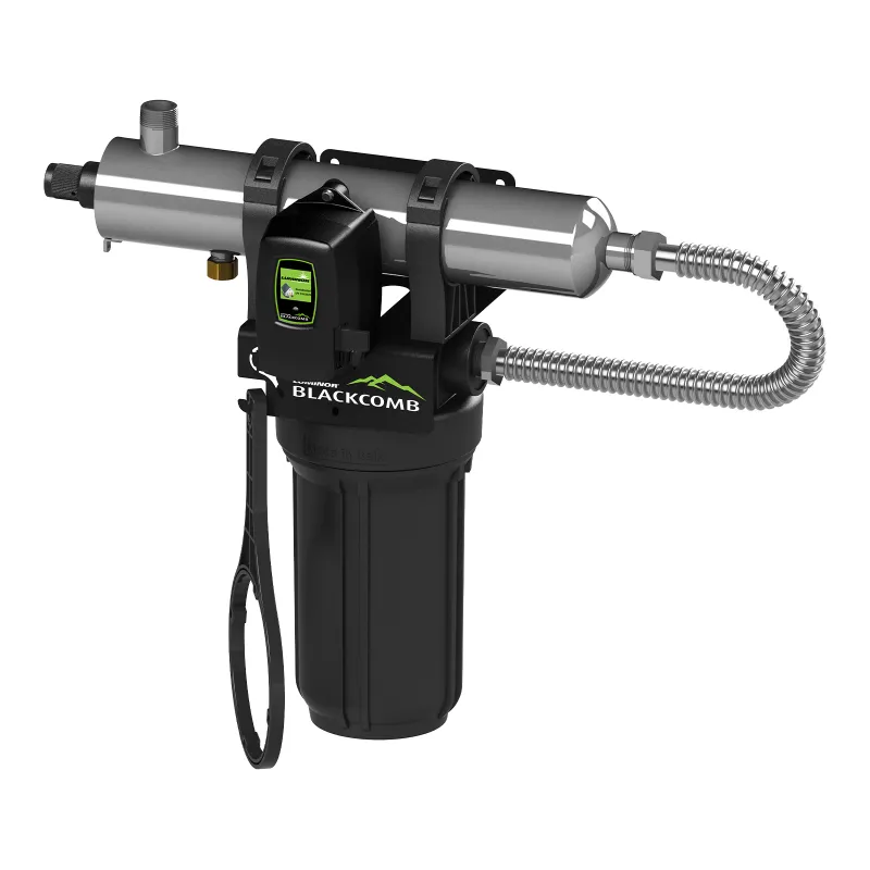 Lampa Luminor Backcomb 5.1 Rack LB5-Z1