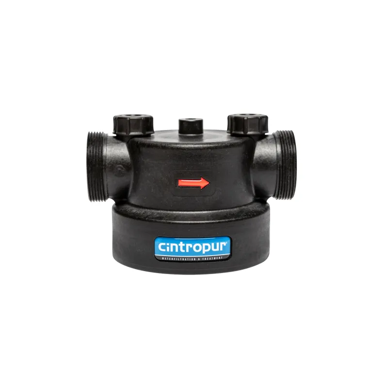 Głowica do filtrów Cintropur NW 280, NW 340, NW 400