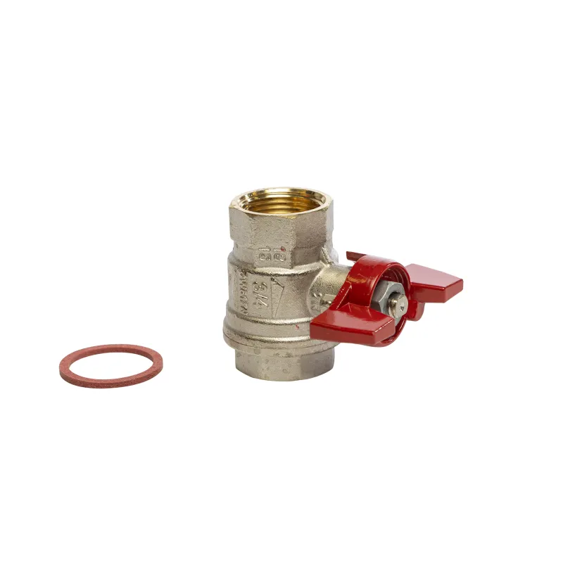 Zawór spustowy do filtrów Cintropur NW 280, NW 340, NW 400