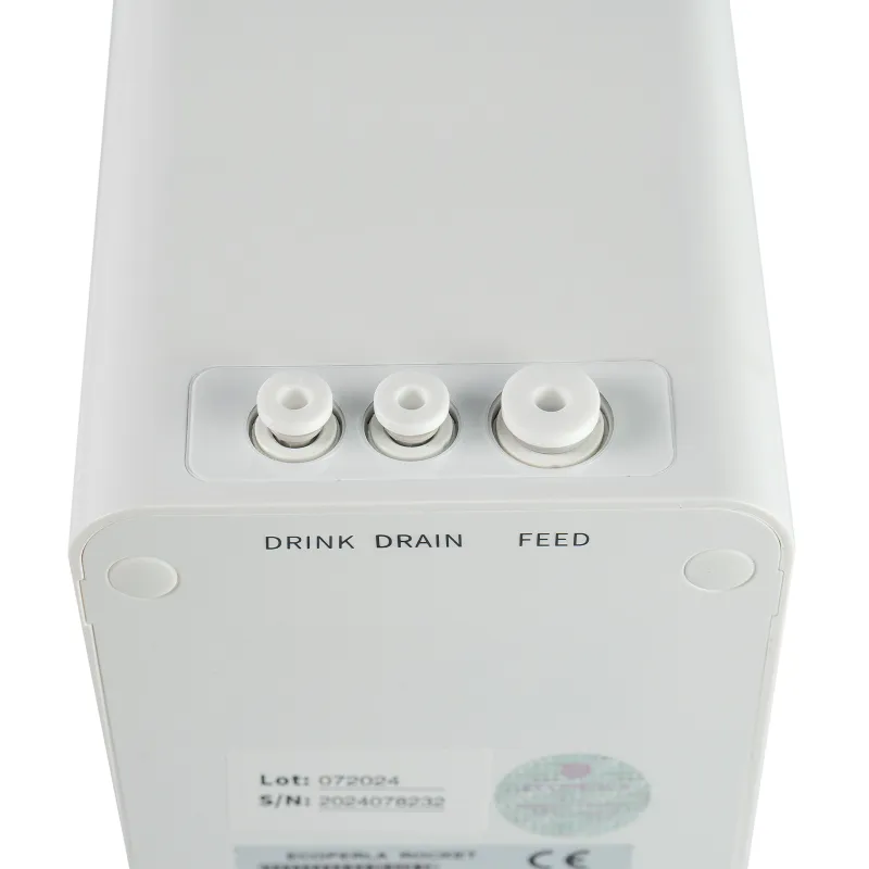 Odwrócona osmoza Ecoperla Rocket