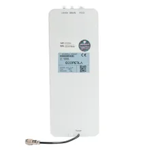 Odwrócona osmoza Ecoperla Rocket z tyłu