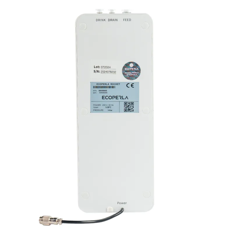 Odwrócona osmoza Ecoperla Rocket