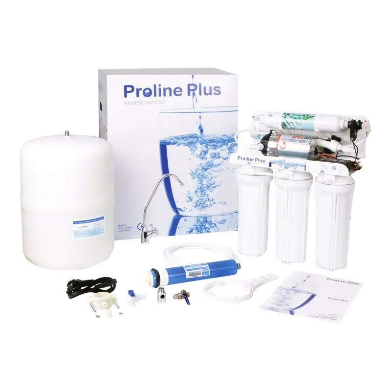 Odwrócona osmoza Puricom Proline Plus Pump