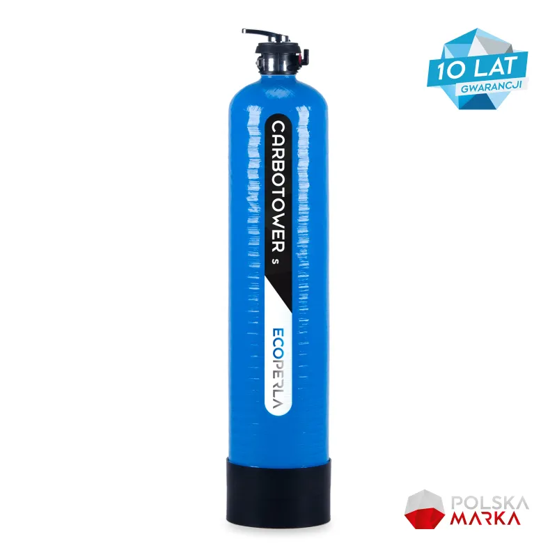 Kolumna węglowa Ecoperla Carbotower S