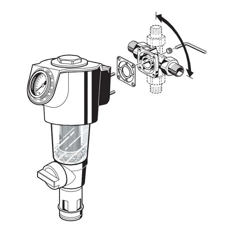 Filtr Honeywell F74CS Filtr Honeywell F74CS