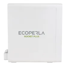 Odwrócona osmoza Ecoperla Rocket Plus od boku