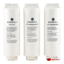 Roczny zestaw wkładów do Ecoperla Rocket UF