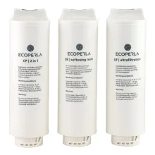 Roczny zestaw wkładów do Ecoperla Rocket UF od tyłu