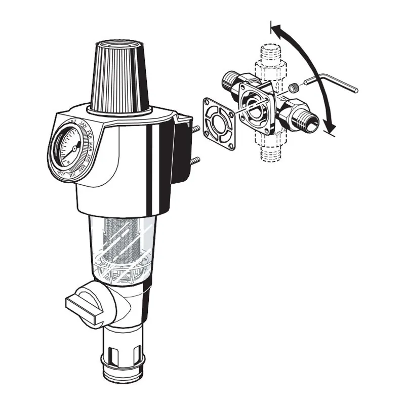 Filtr Honeywell FK74CS Filtr Honeywell FK74CS