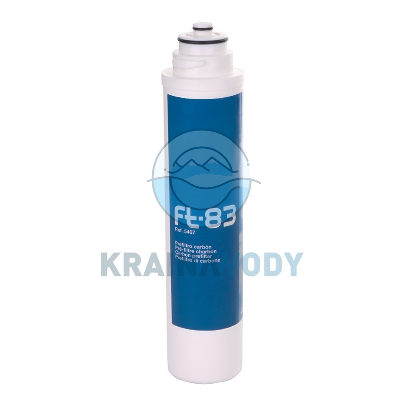 Wkład Green Filter FT-83 Wkład Green Filter FT-83
