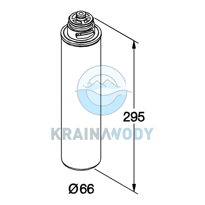Wkład Green Filter FT-83 Wkład Green Filter FT-83