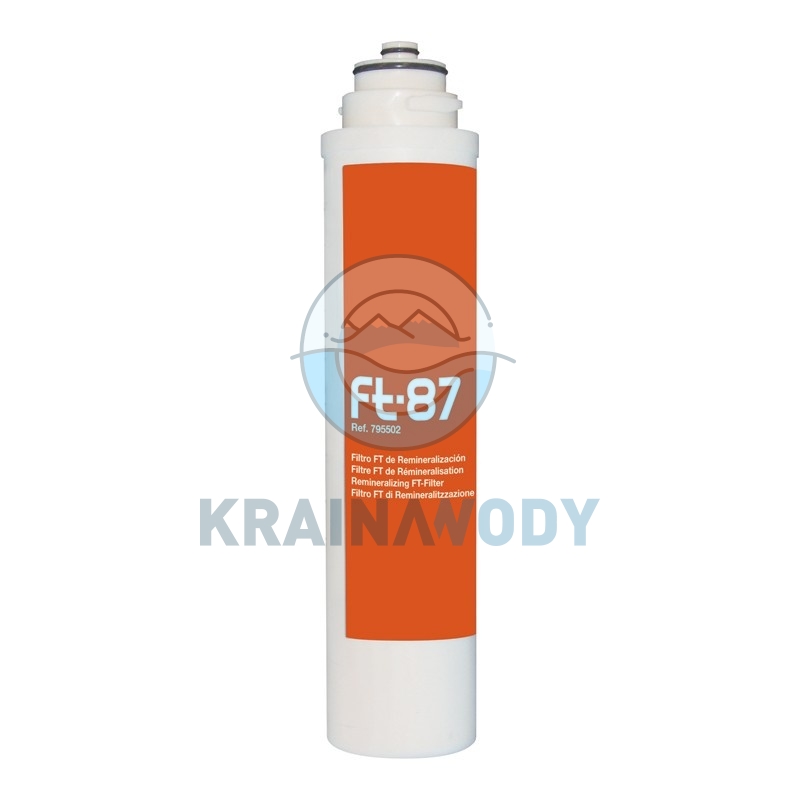 Wkład Green Filter FT-87 Wkład Green Filter FT-87