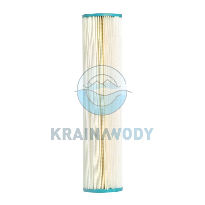 Wkład harmonijkowy Green Filter BIG 20" Wkład harmonijkowy Green Filter BIG 20"