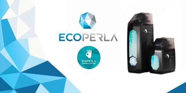 Zmiękczacze wody Ecoperla Vita - jakość i trwałość w niewielkich gabarytach