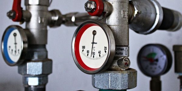 Ciśnienie wody w instalacji - dlaczego jest zbyt niskie?