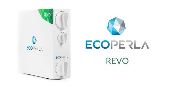 Ecoperla Revo - rewolucyjna odwrócona osmoza do Twojej kuchni!