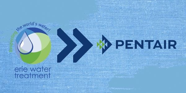 Firma Erie teraz własnością giganta branży - firmy Pentair