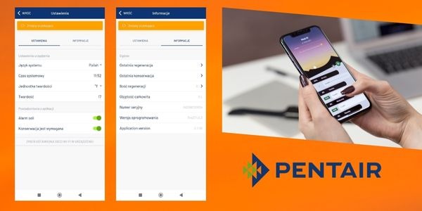 ConnectMySoftener - wygodna kontrola zmiękczacza wody z WiFi