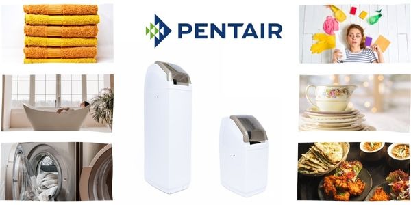 Pentair RiverSoft - ekonomiczne zmiękczacze wody do domu i mieszkania