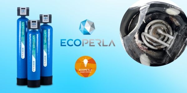 Ecoperla Softower - niezwykle wydajny zmiękczacz wody do domu!