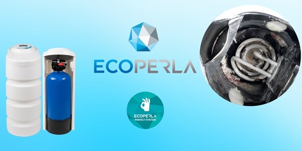 Ecoperla Toro 24 - ulepszona wersja bestsellerowego zmiękczacza wody