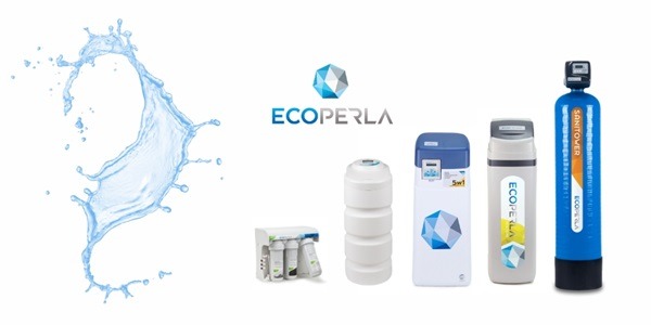 Ecoperla - lider na polskim rynku uzdatniania wody