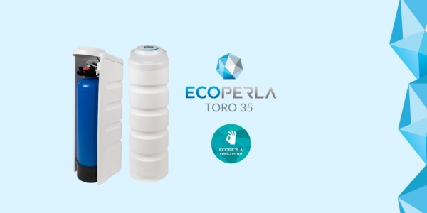 Nowość! Zmiękczacz wody Ecoperla Toro 35 już w sprzedaży!