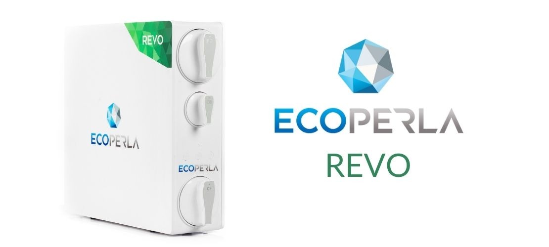 Ecoperla Revo - rewolucyjna odwrócona osmoza do Twojej kuchni!