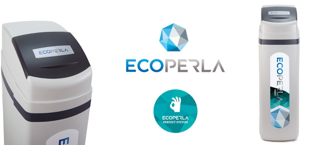 Ecoperla Hero - coś więcej niż zmiękczacz wody