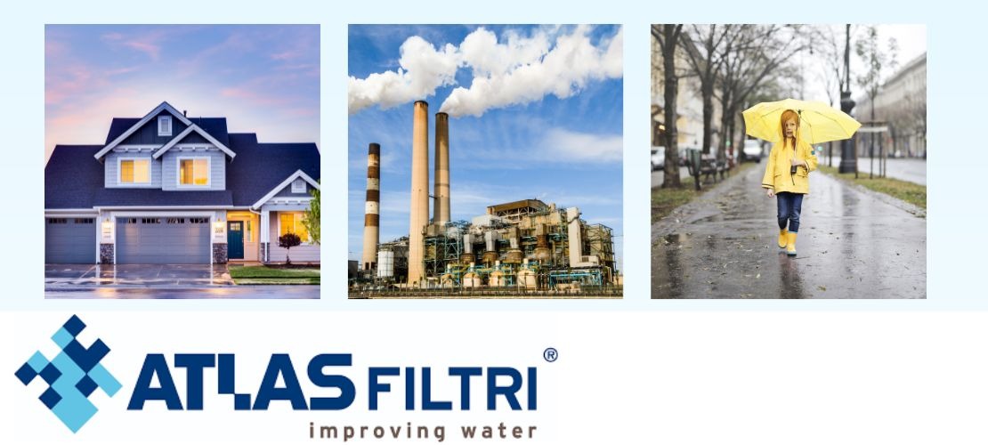 Filtry narurowe Atlas Filtri Hydra - przegląd rozwiązań