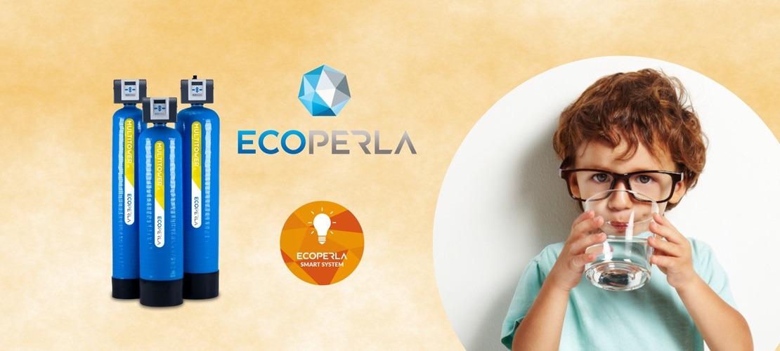 Ecoperla Multitower - czysta woda ze studni