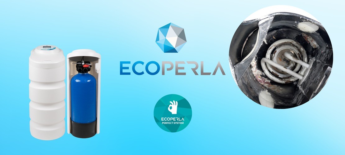 Ecoperla Toro 24 - ulepszona wersja bestsellerowego zmiękczacza wody