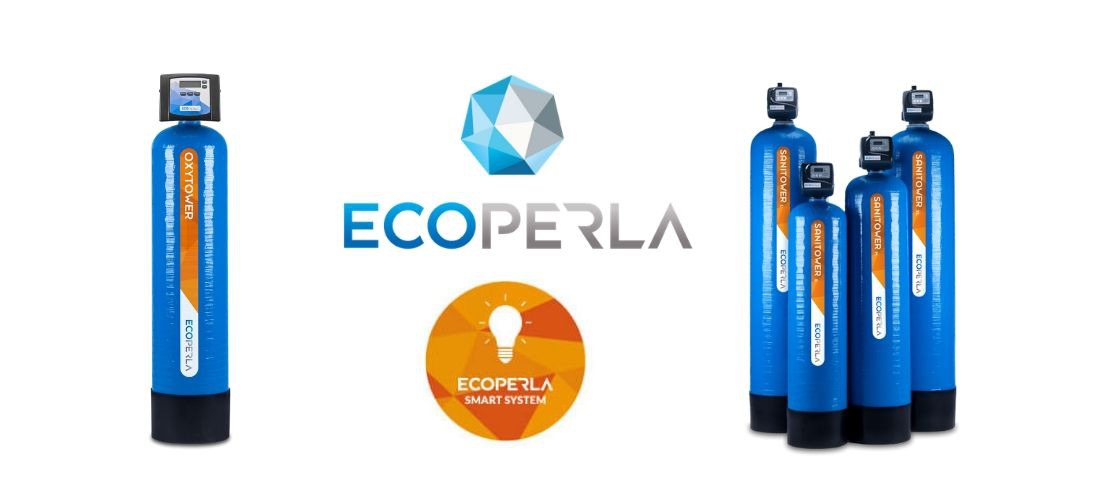 Ecoperla Oxytower a Ecoperla Sanitower - jakie są różnice?